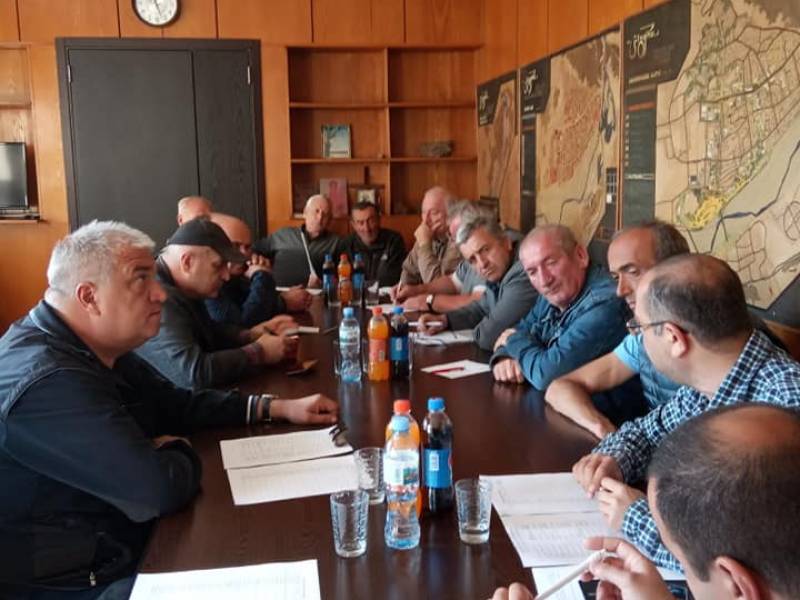 ლეჩხუმში რთველი-2019 მიმდინარეობს - ცაგერის მერიაში აცხადებენ, რომ რეგიონიდან კერძო...